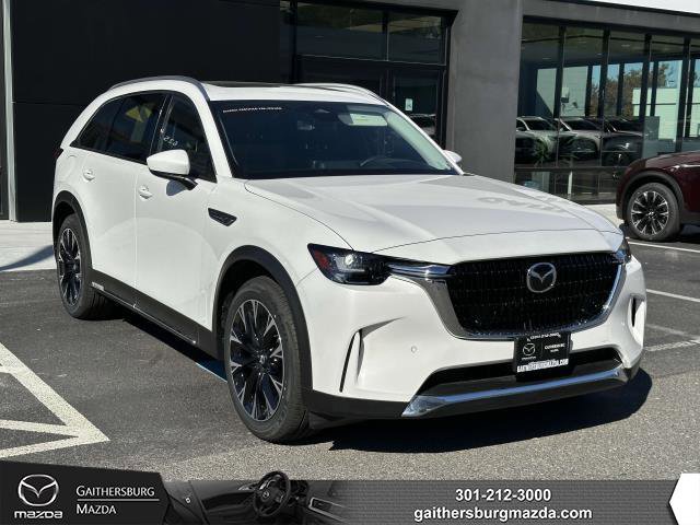 Certified 2024 MAZDA CX-90 Plug-In Hybrid w/ Premium Pkg