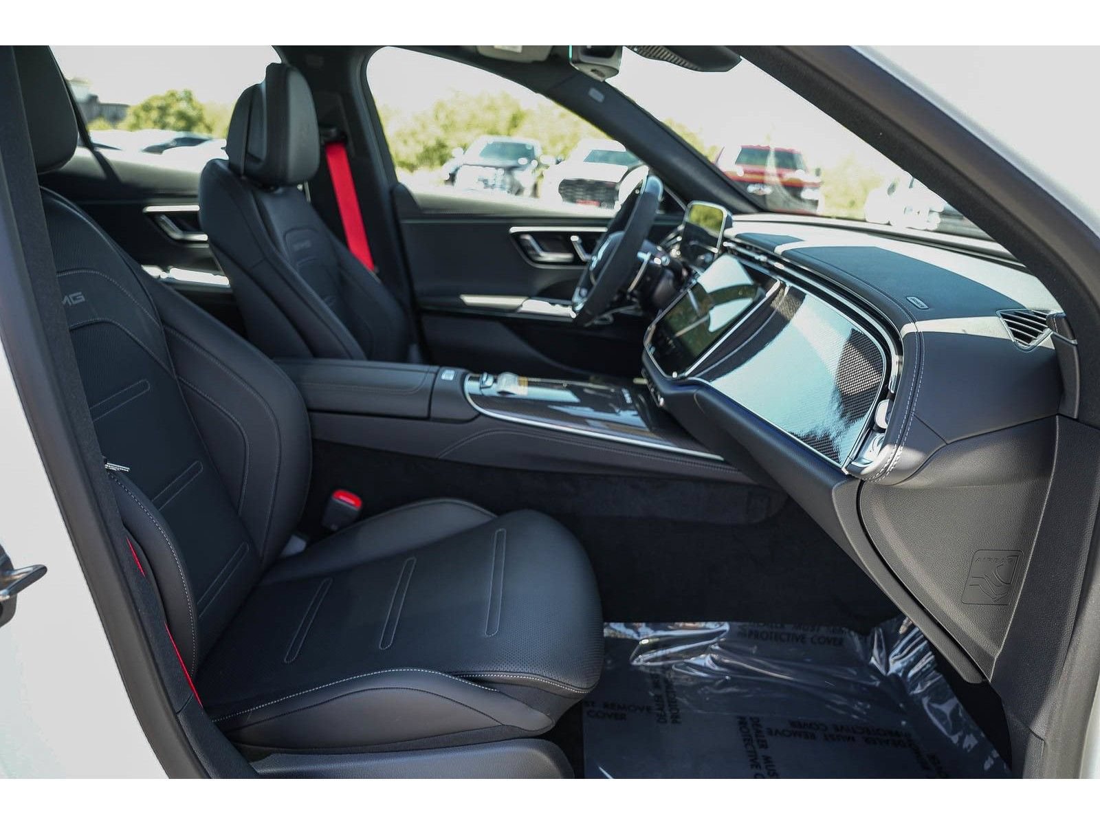 New 2026 Mercedes-Benz E 53 AMG e 4MATIC Sedan image 18