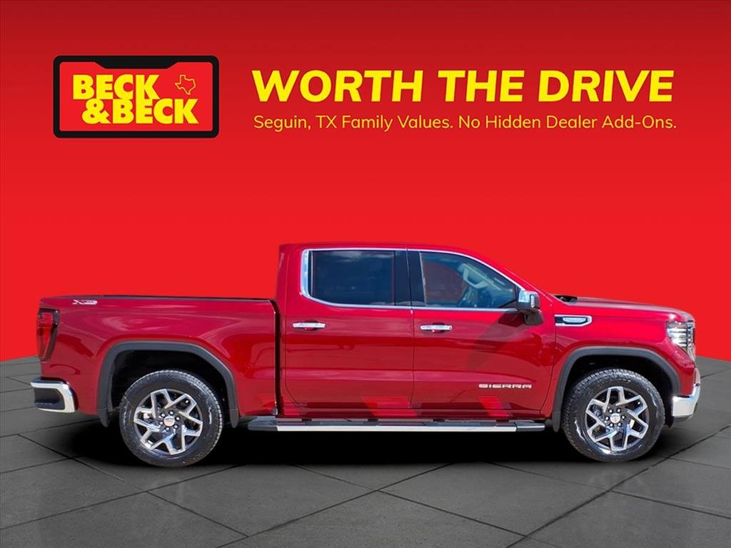 New 2026 GMC Sierra 1500 SLT image 4