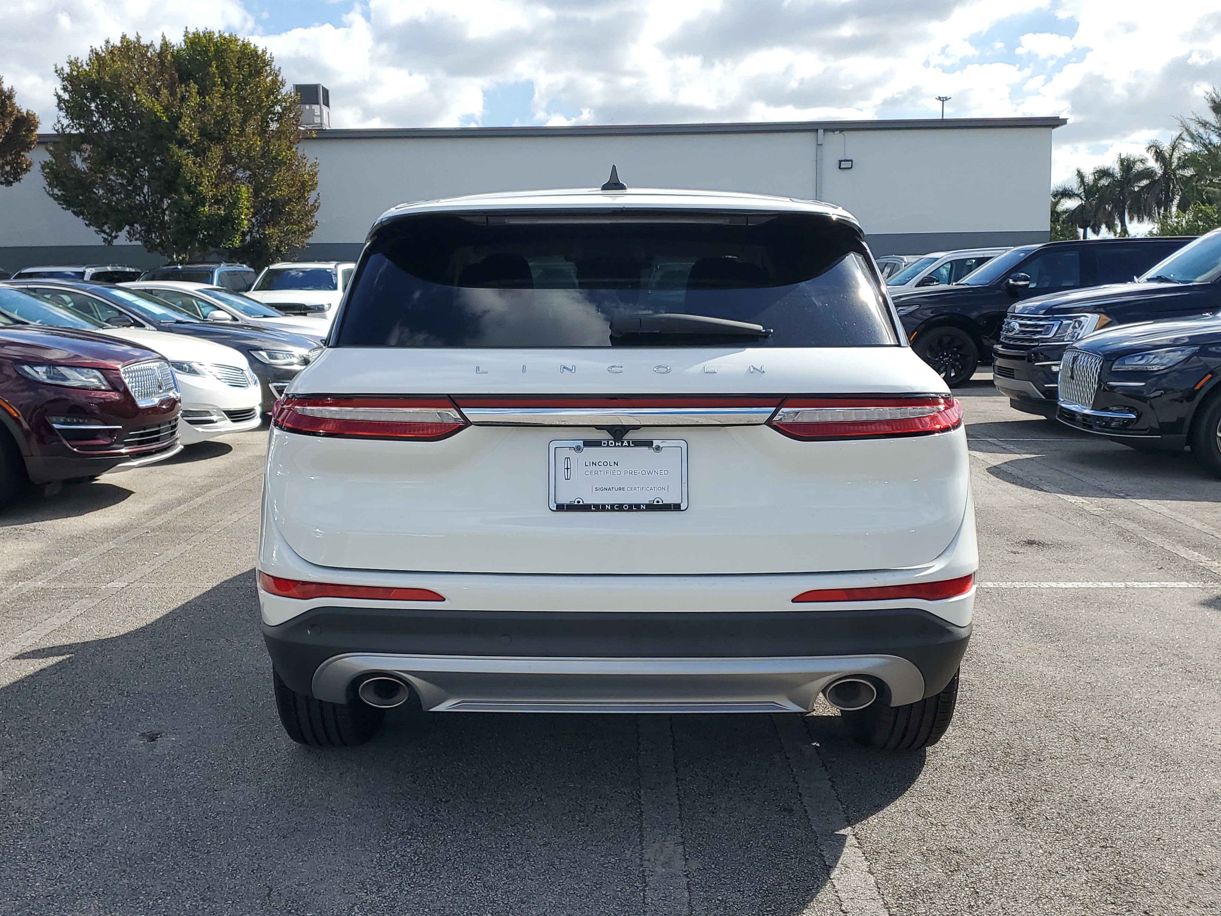 Certified 2024 Lincoln Corsair FWD image 5