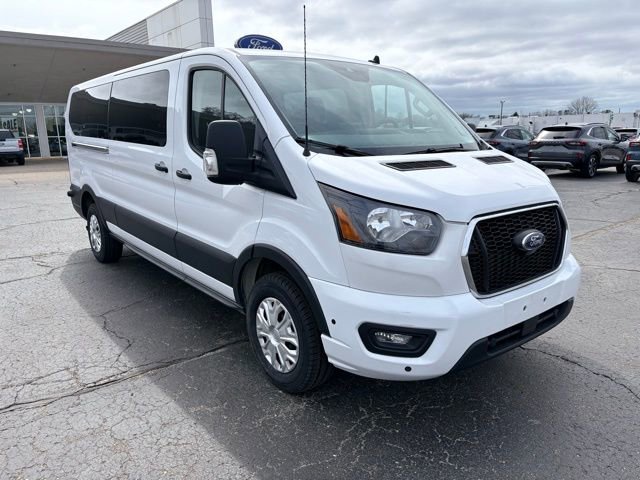 Used 2024 Ford Transit 350 XLT image 8