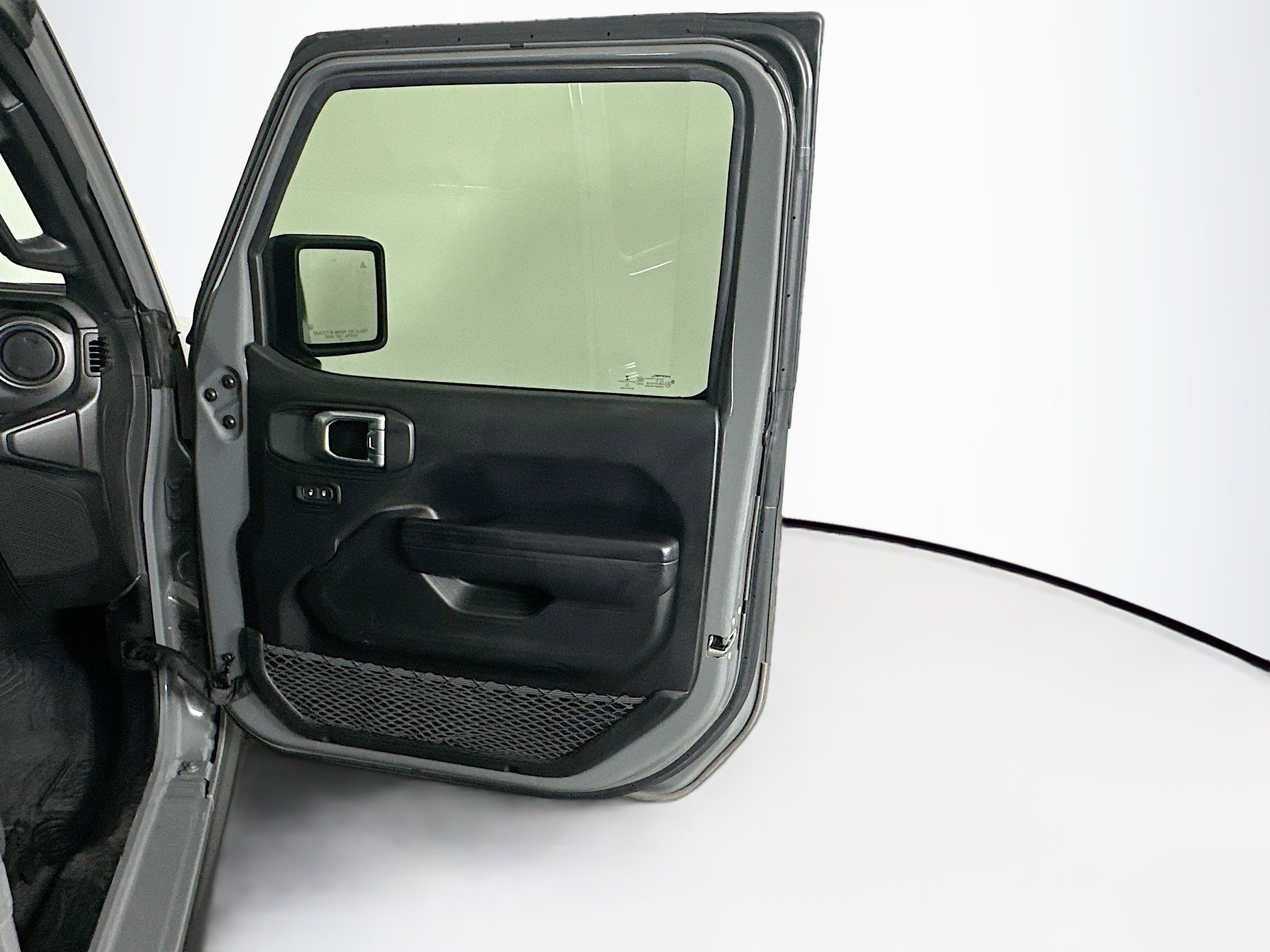 Used 2021 Jeep Wrangler Sport S w/ Sun And Sound Package AWD/4WD image 34