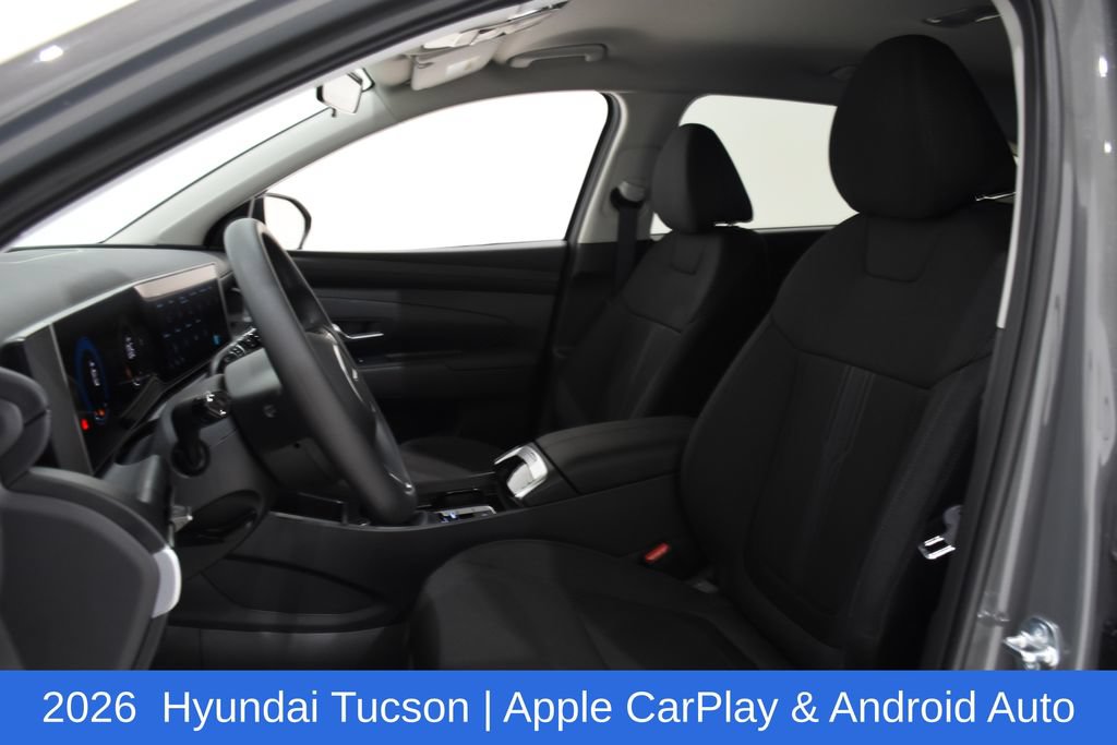 Used 2026 Hyundai Tucson SEL AWD/4WD image 23