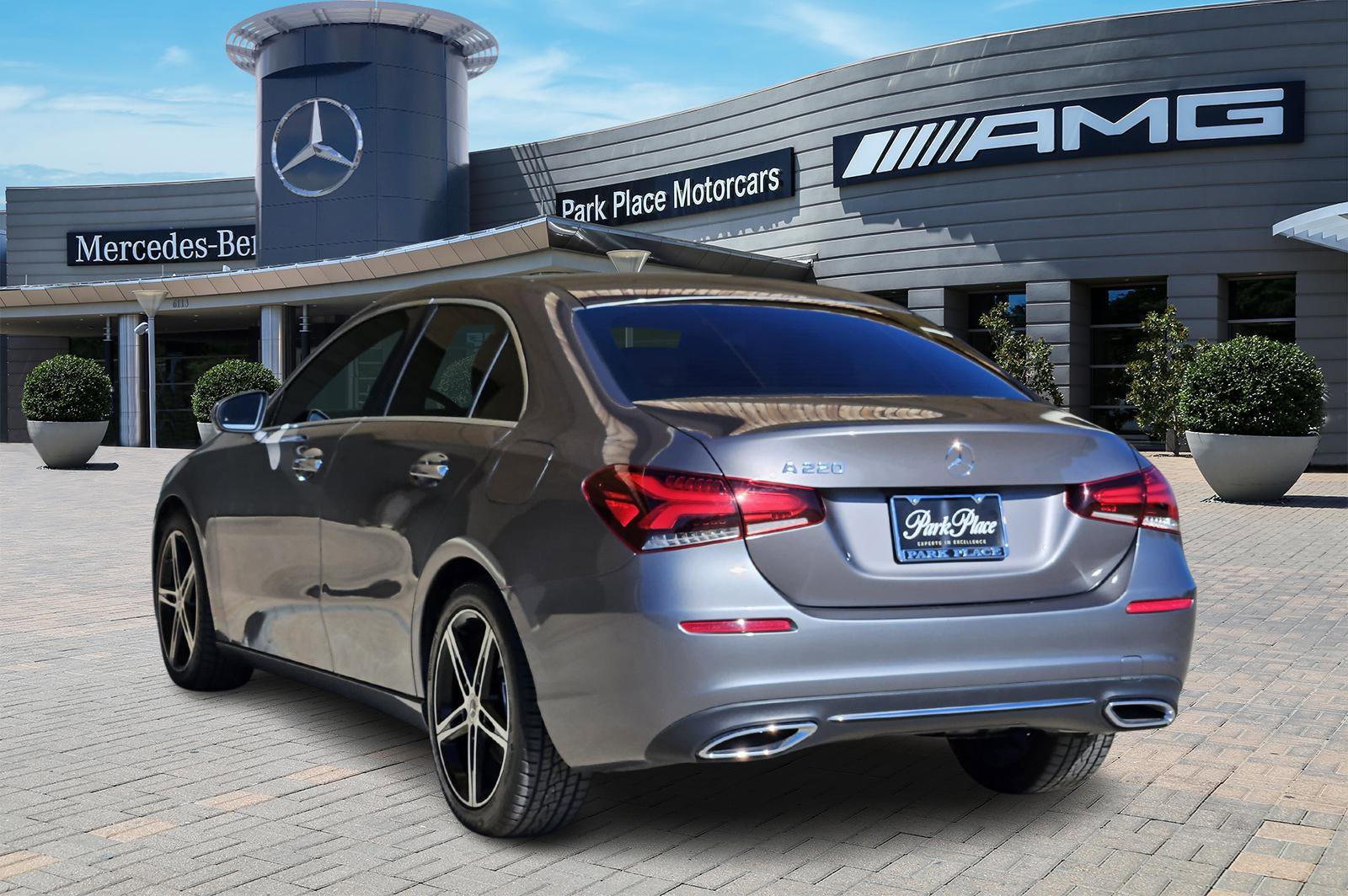 Certified 2022 Mercedes-Benz A 220 image 4