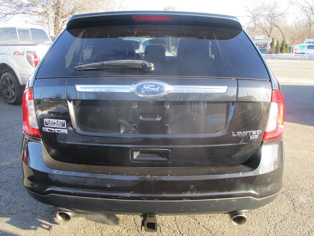 Used 2013 Ford Edge Limited w/ Canadian Touring Pkg image 3