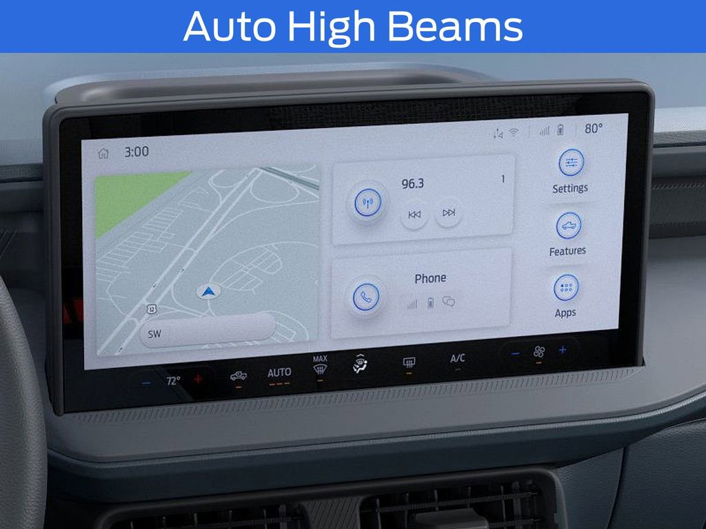 New 2025 Ford Maverick XL w/ Equipment Group 101A image 15