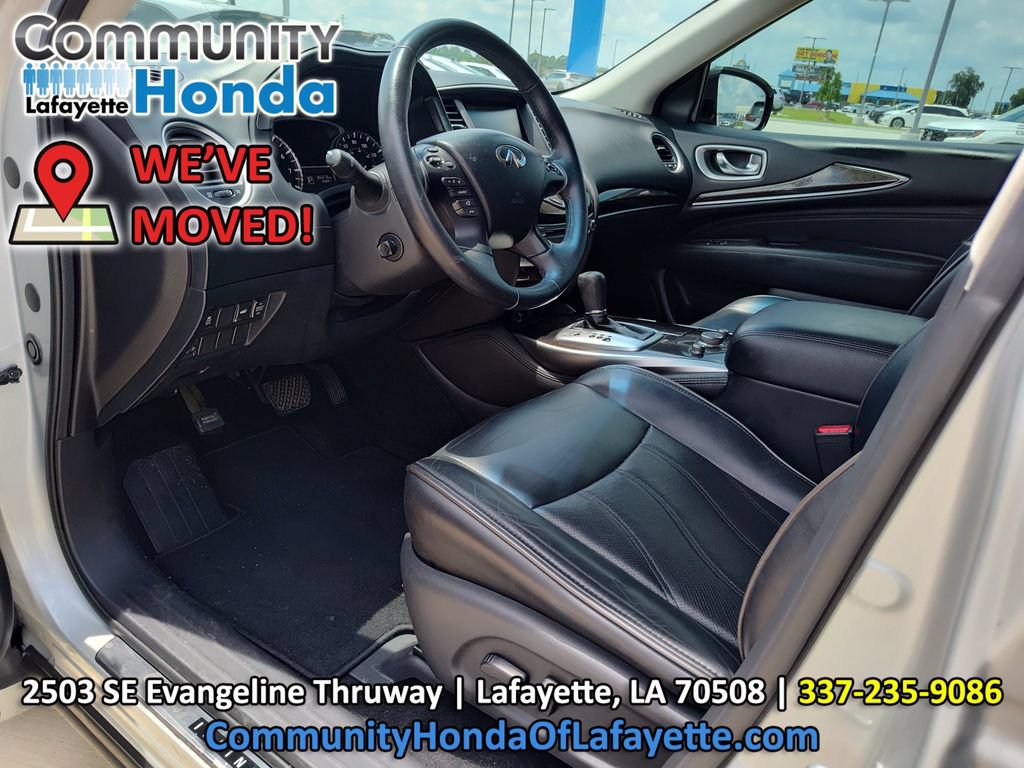 Used 2014 INFINITI QX60 FWD image 2