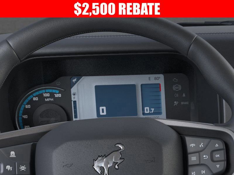 New 2025 Ford Bronco Outer Banks w/ Sasquatch Package image 13