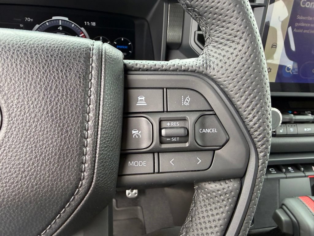 New 2026 Toyota Tundra TRD Pro AWD/4WD image 32
