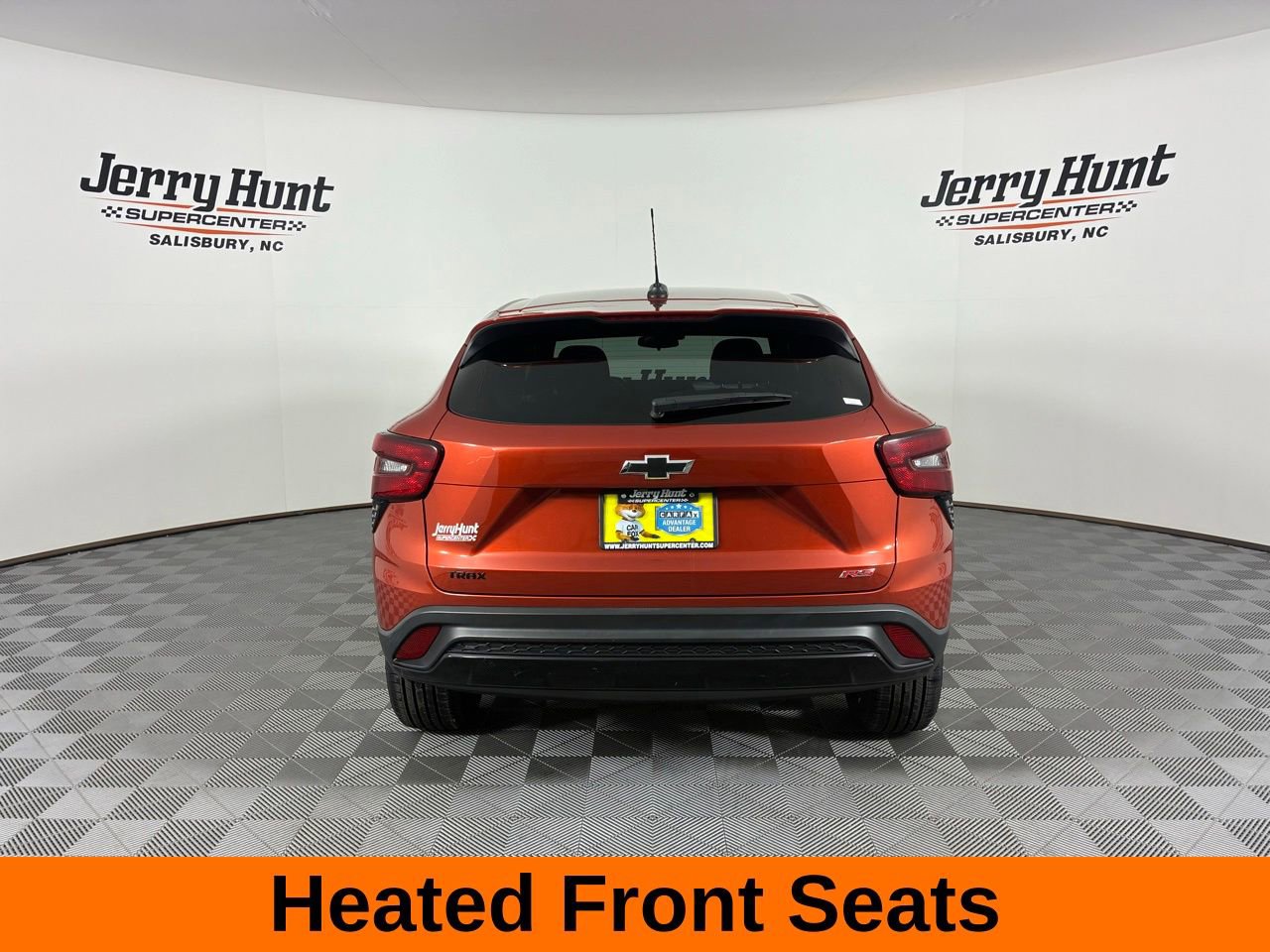 Used 2024 Chevrolet Trax RS w/ Driver Confidence Package image 8