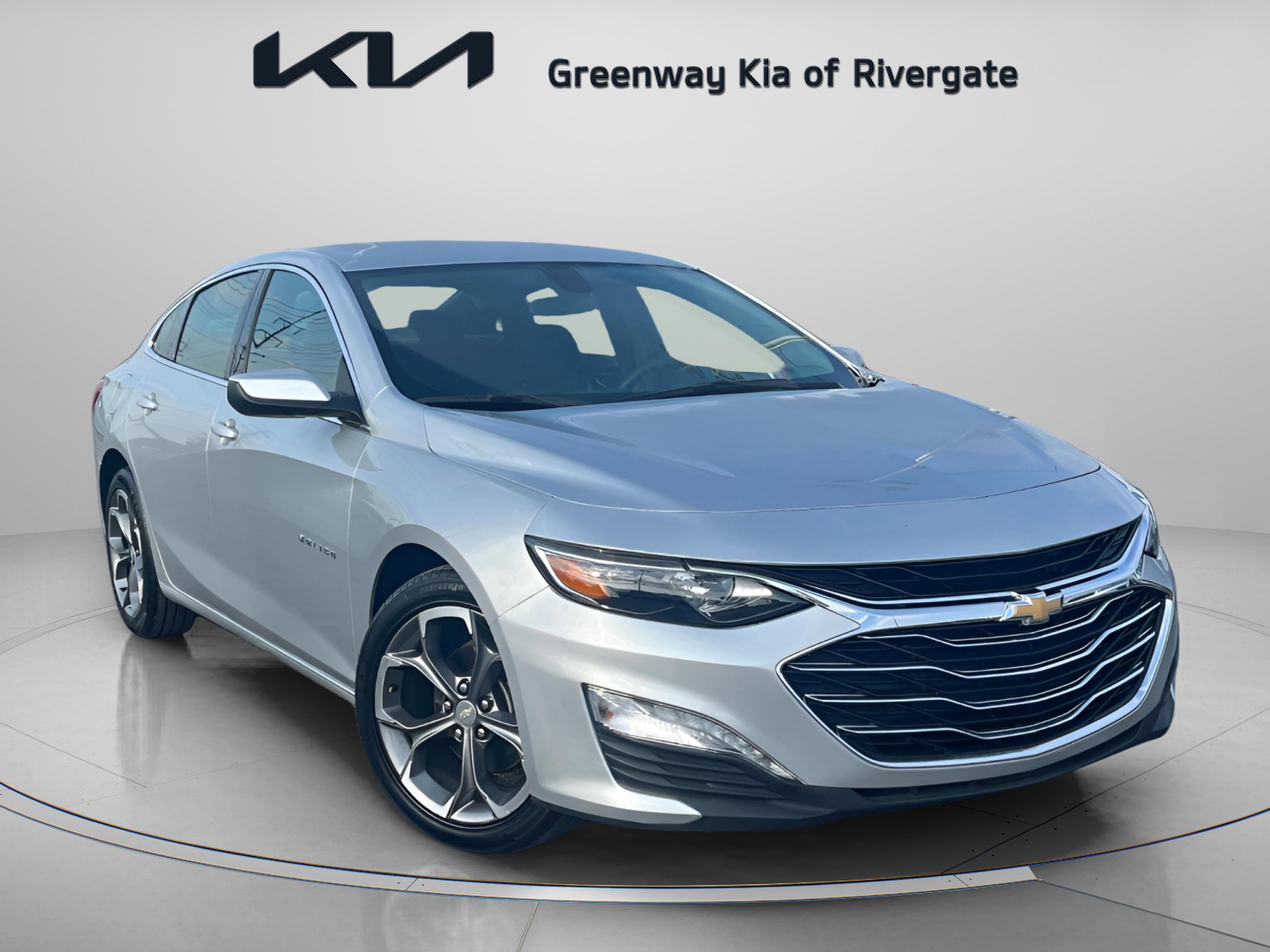 Used 2020 Chevrolet Malibu LT