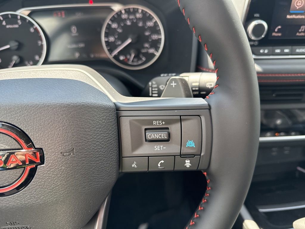 New 2026 Nissan Rogue SV w/ Rock Creek Premium Package image 15