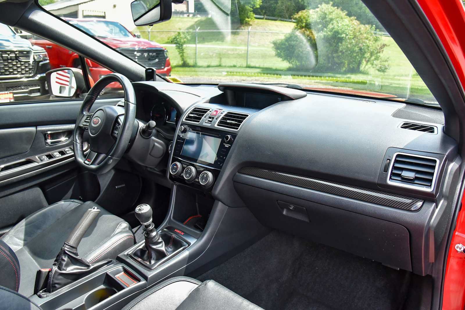 Used 2020 Subaru WRX Limited AWD/4WD image 10