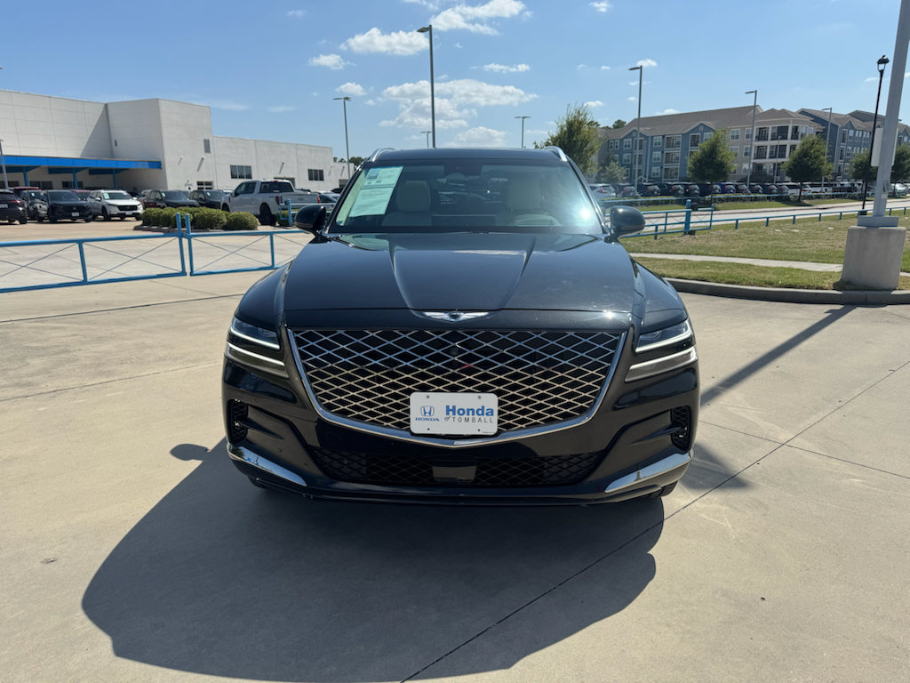 Used 2024 Genesis GV80 3.5T w/ Prestige Package AWD/4WD image 3