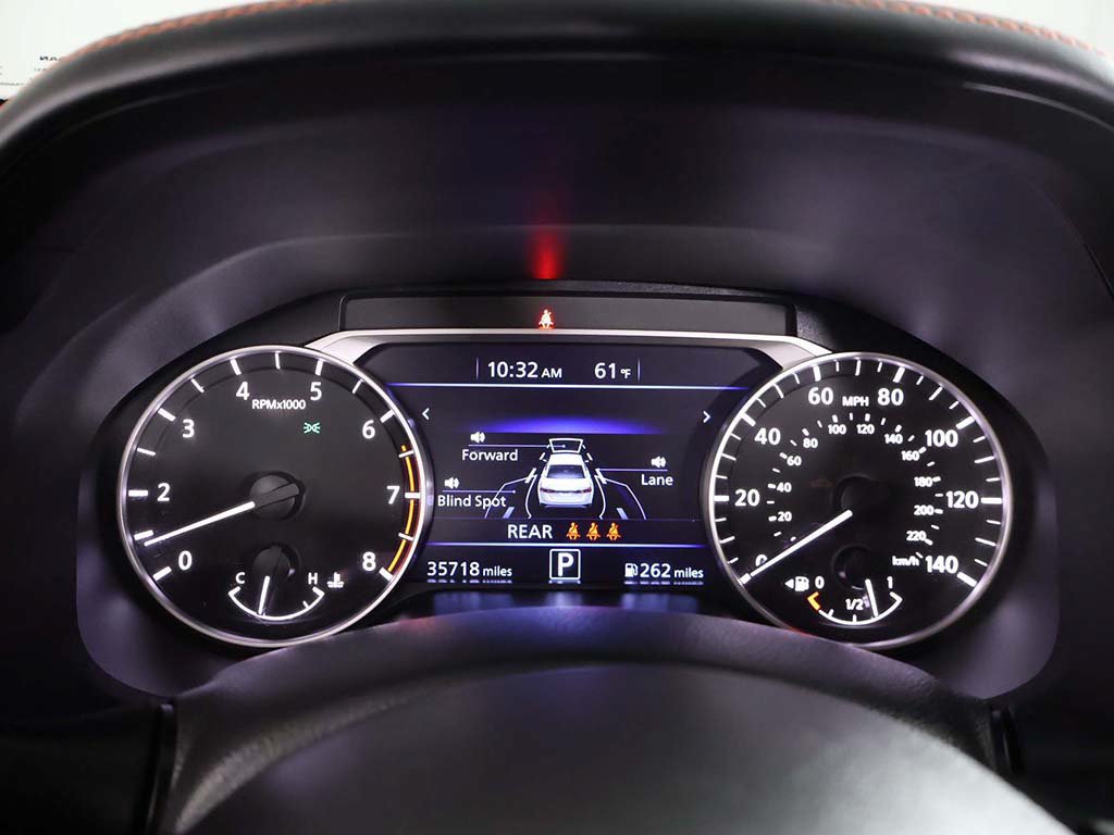 Used 2024 Nissan Altima 2.5 SR AWD/4WD image 39