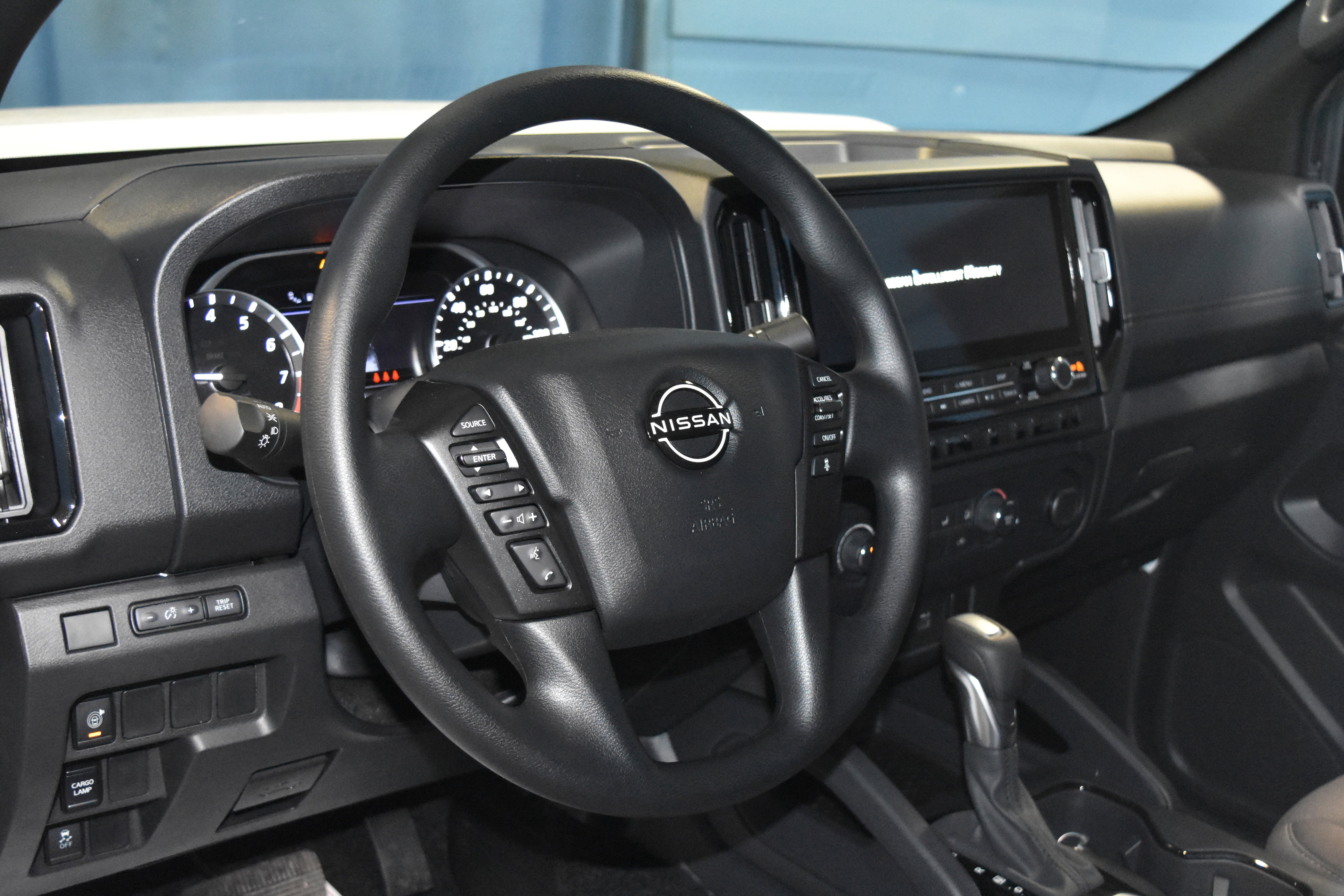 New 2026 Nissan Frontier SV w/ Tow Package image 2