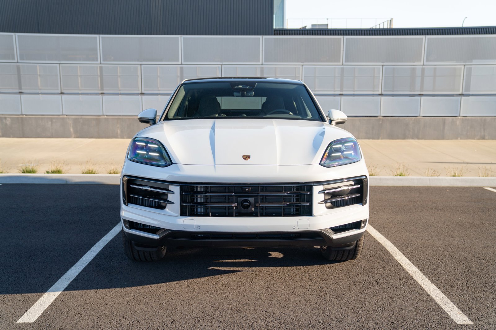 New 2026 Porsche Cayenne Coupe AWD/4WD image 6