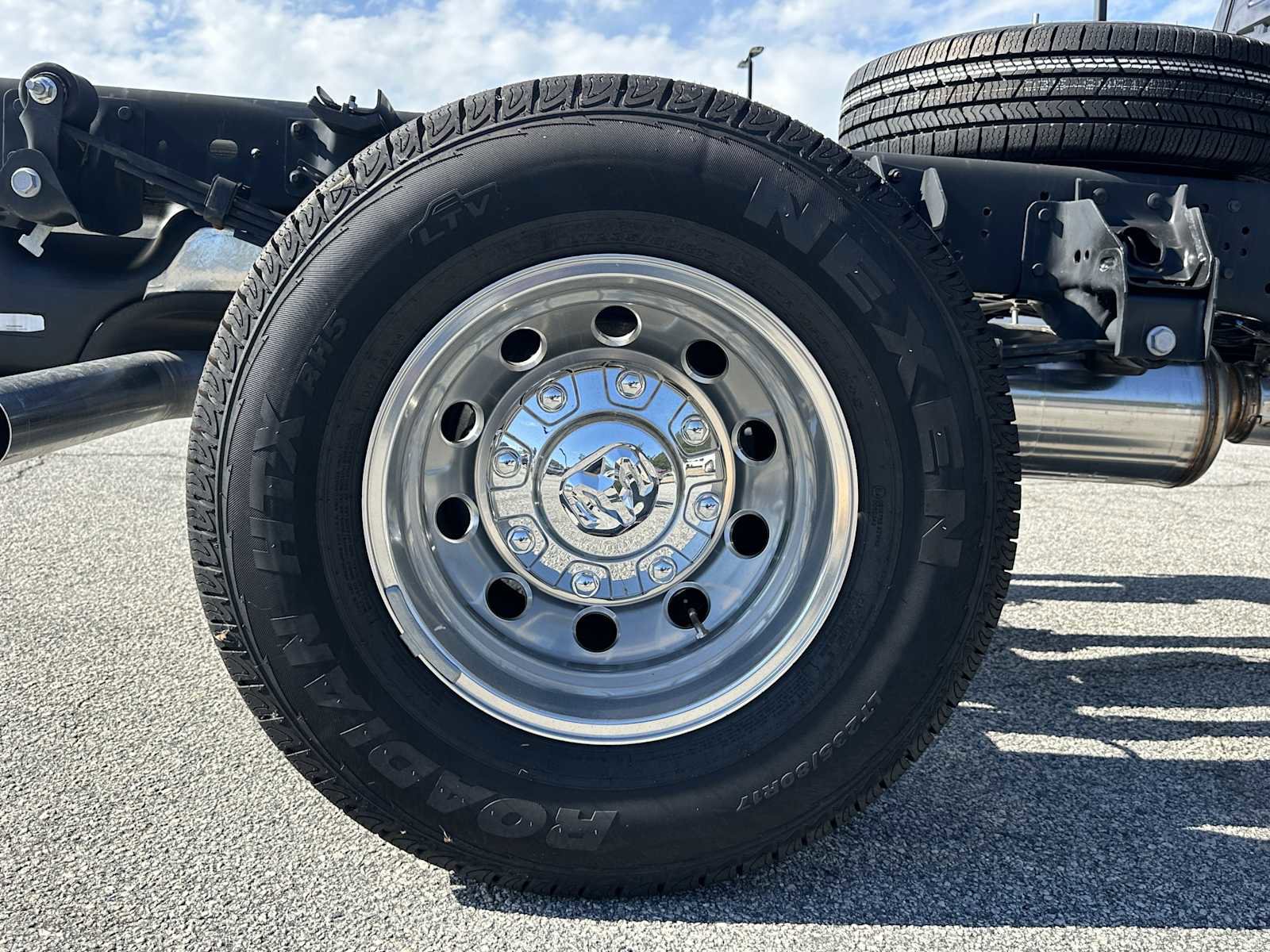 New 2026 RAM 3500 Tradesman image 17