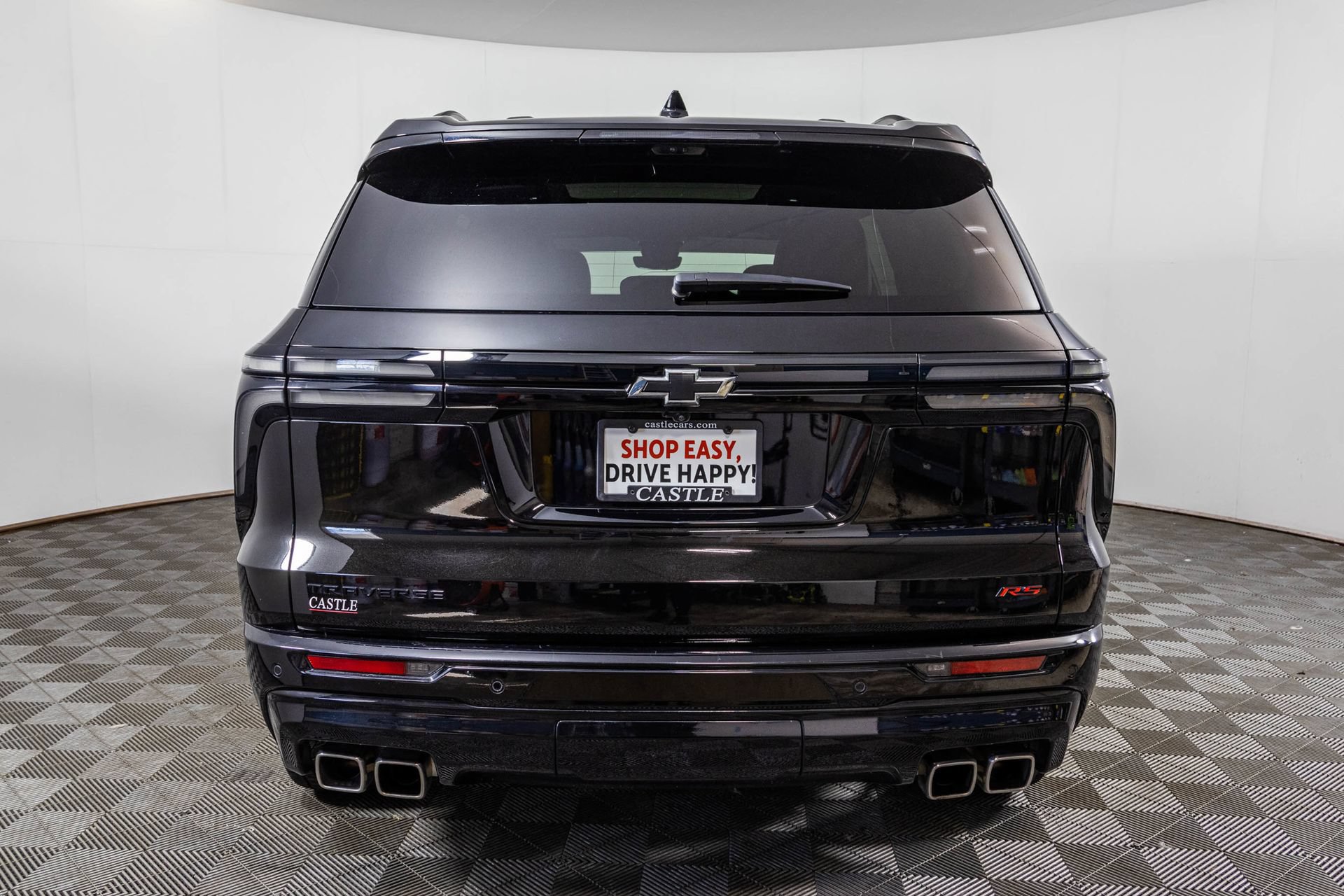 Used 2024 Chevrolet Traverse RS FWD image 25