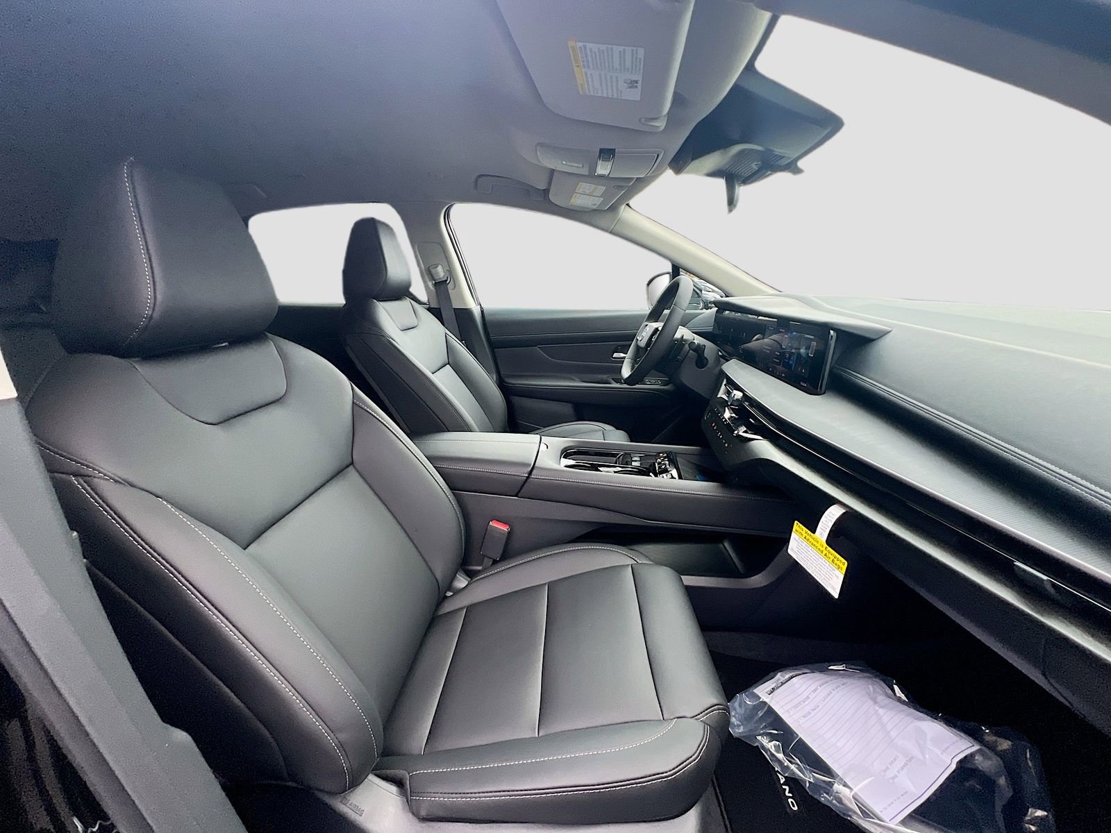 New 2026 Nissan Murano SV image 29