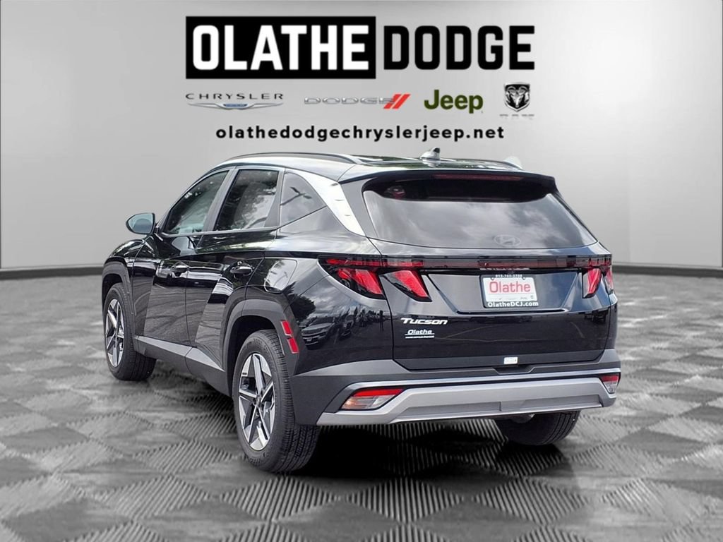 Used 2026 Hyundai Tucson SEL FWD image 3