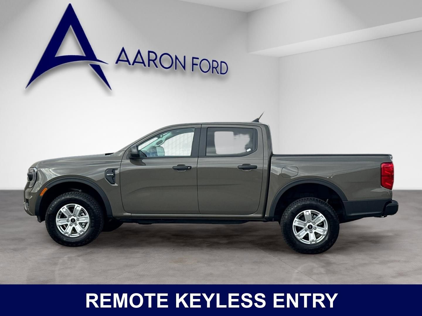 Used 2025 Ford Ranger XL w/ Trailer Tow Package RWD image 3