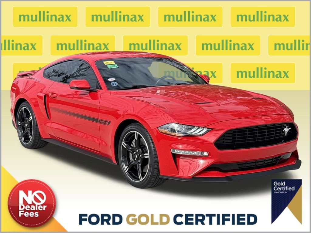 Used 2020 Ford Mustang GT Premium w/ Equipment Group 401A