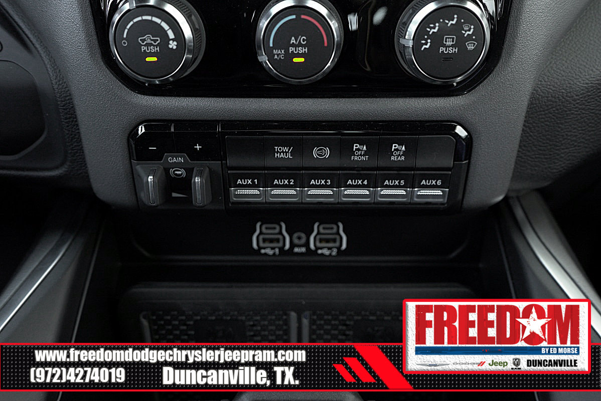 New 2025 RAM 2500 Lone Star AWD/4WD image 24