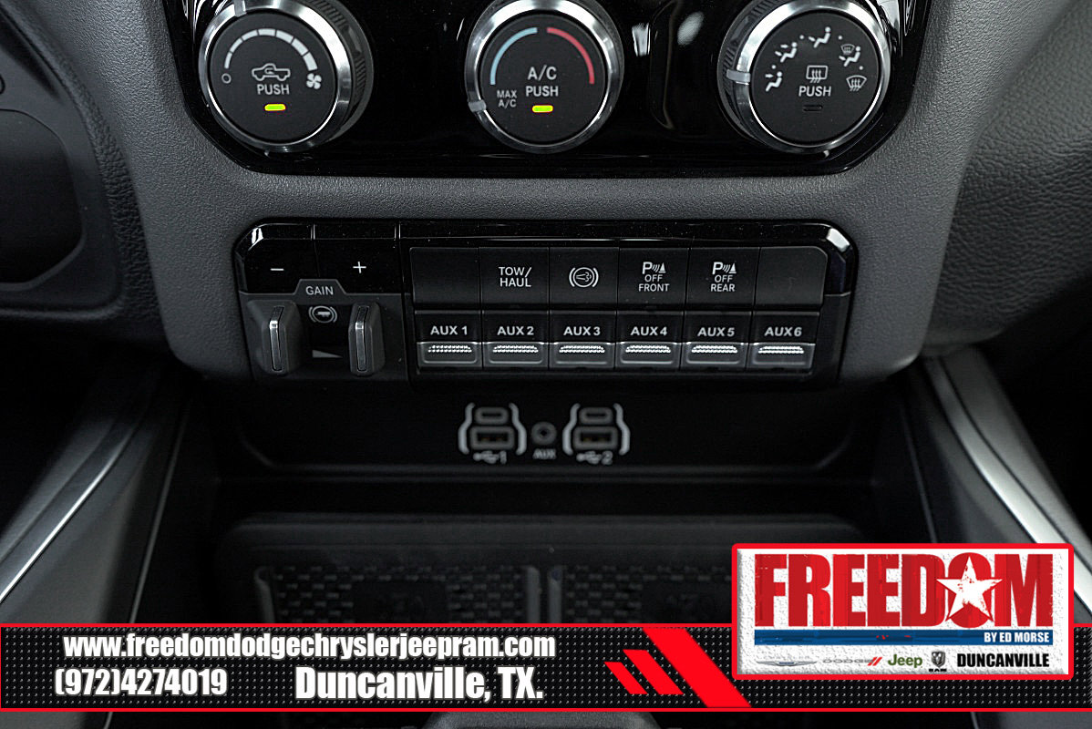 New 2025 RAM 2500 Lone Star image 24