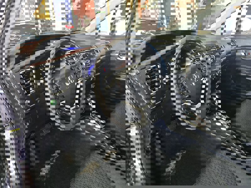 Used 2014 Honda Civic LX image 8