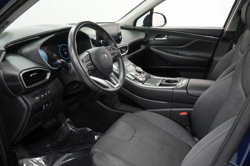 Used 2021 Hyundai Santa Fe SEL w/ Convenience Package image 17