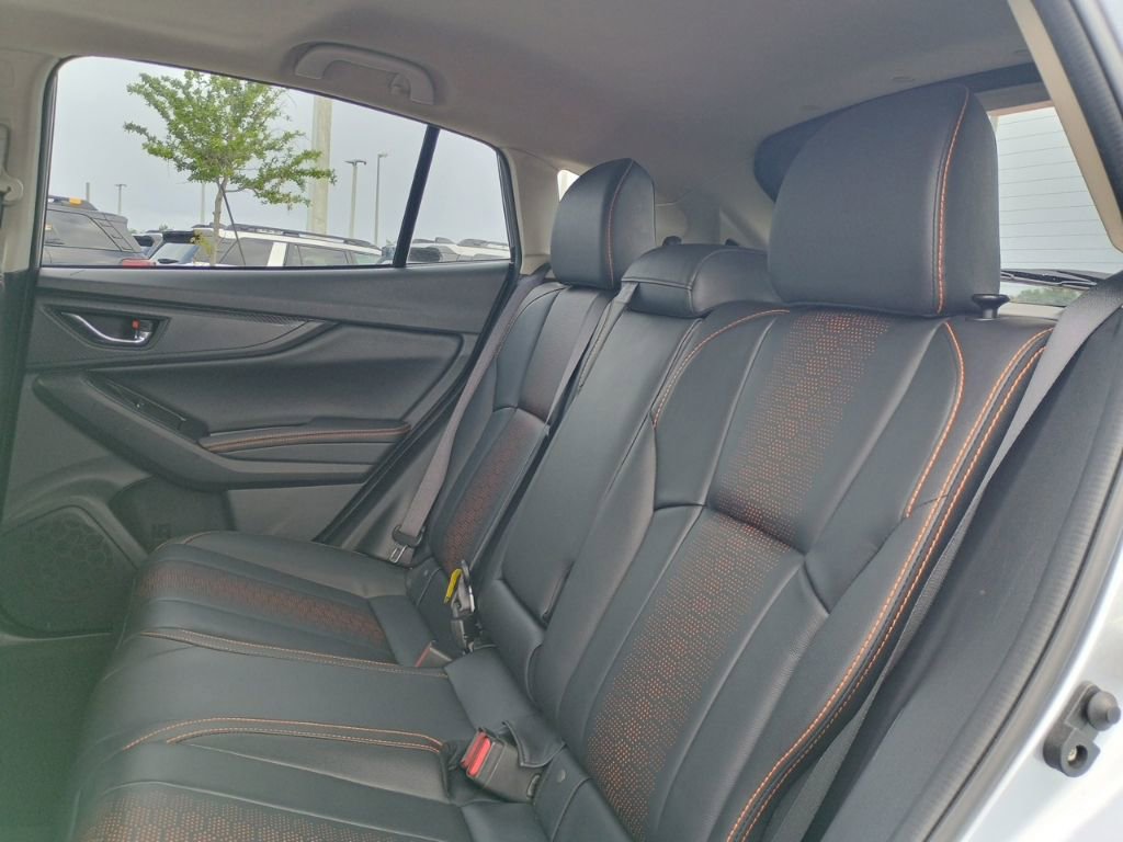Certified 2023 Subaru Crosstrek 2.5i Limited AWD/4WD image 17