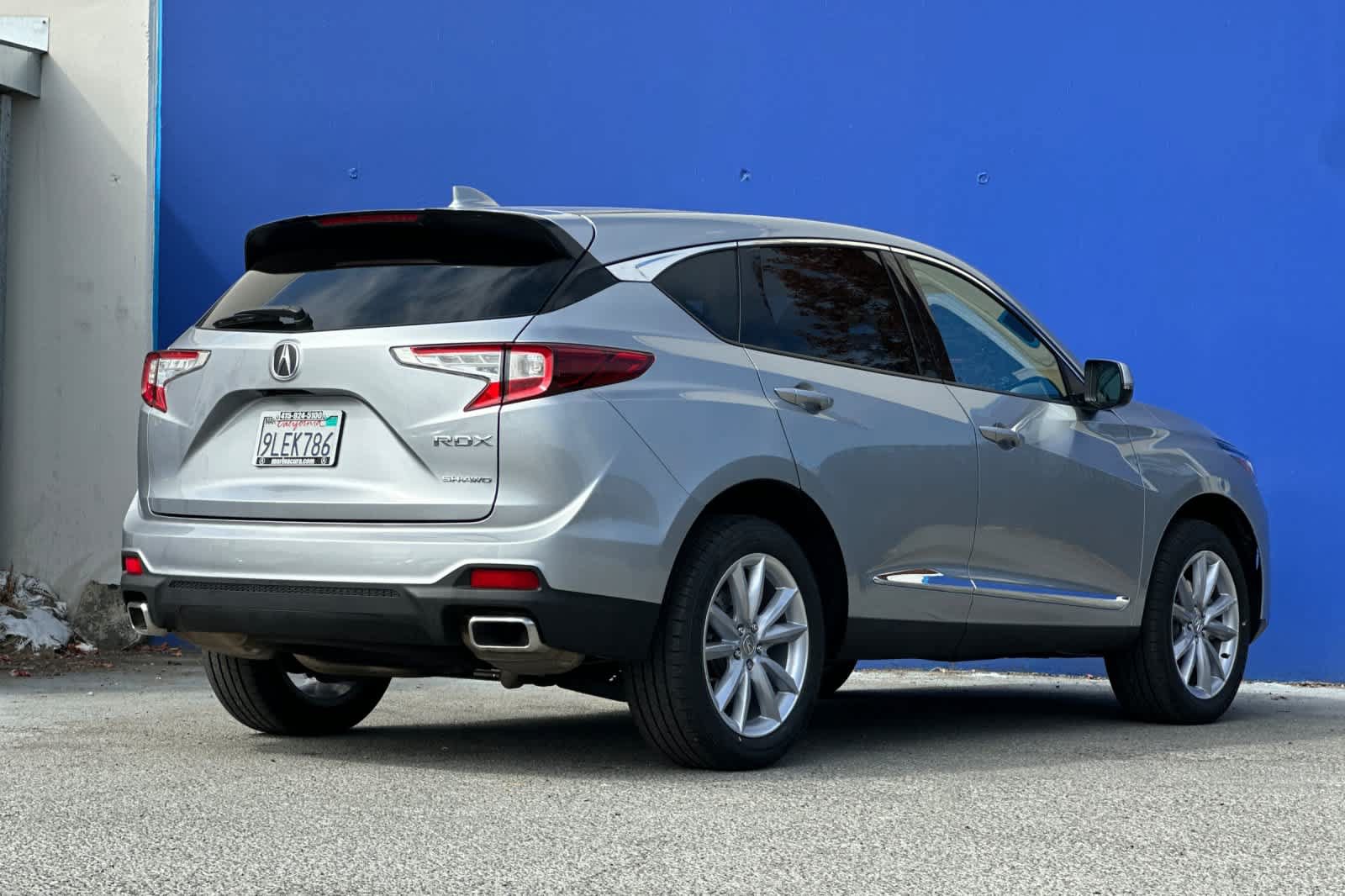 Certified 2024 Acura RDX SH-AWD image 3