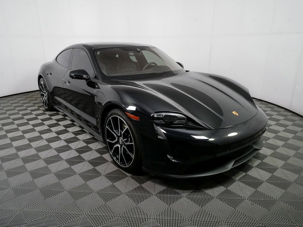 Certified 2024 Porsche Taycan 4S image 28