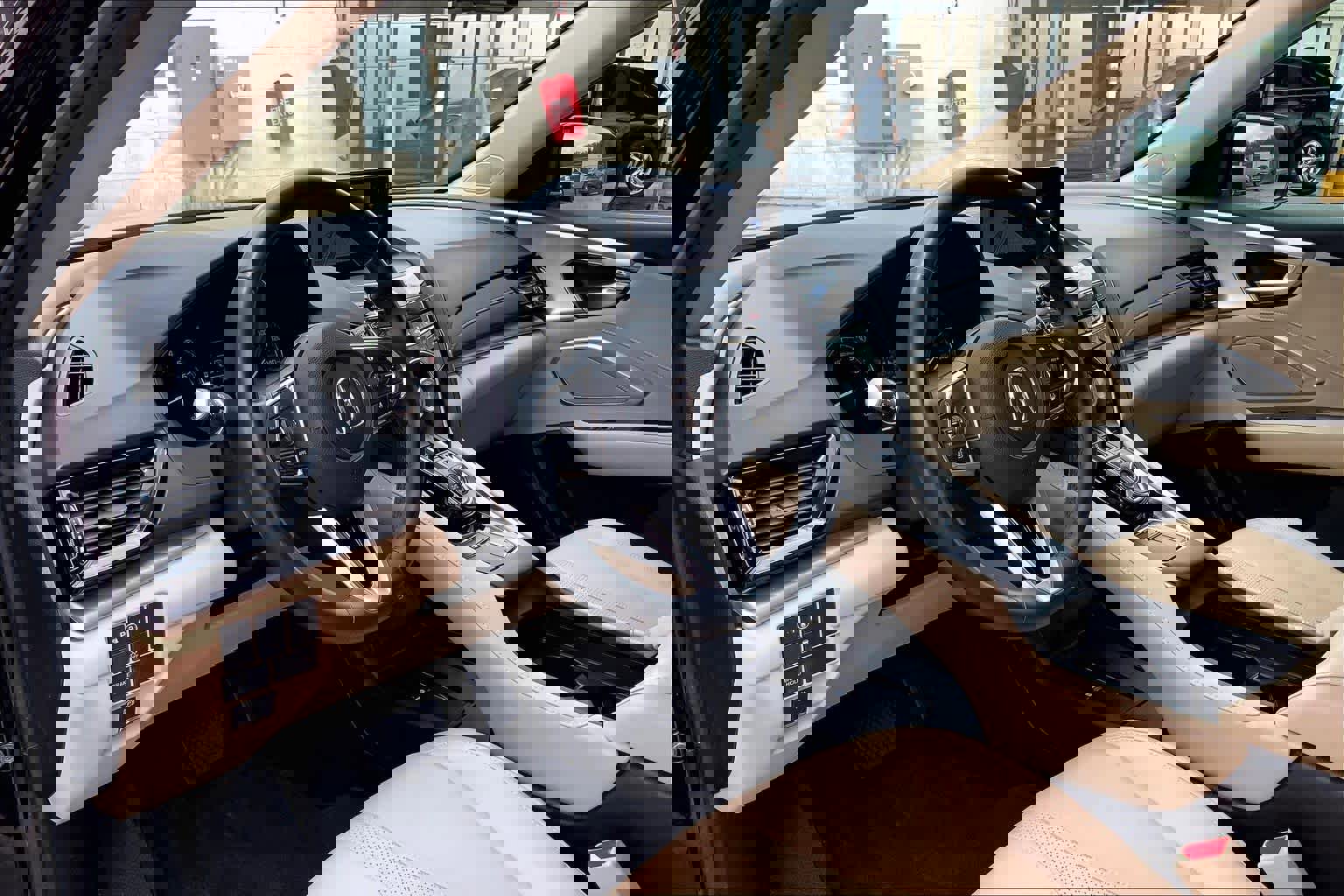 Used 2023 Acura RDX FWD w/ Technology Package image 16