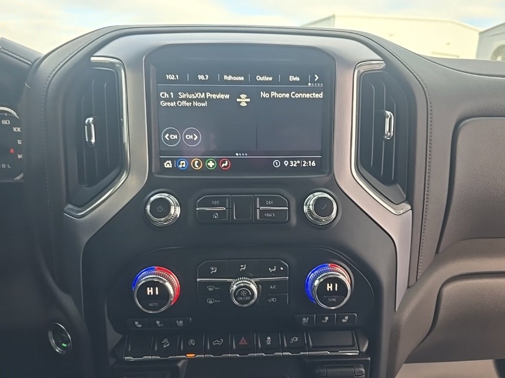 Used 2020 GMC Sierra 1500 SLT w/ SLT Premium Package image 27