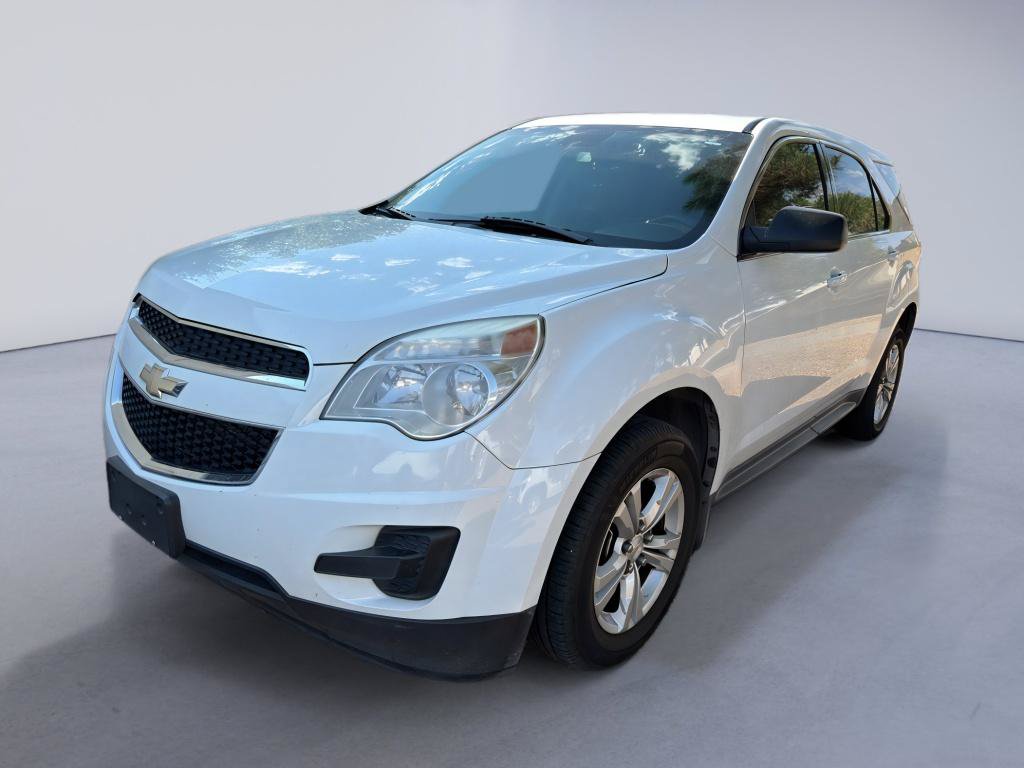 Used 2015 Chevrolet Equinox LS