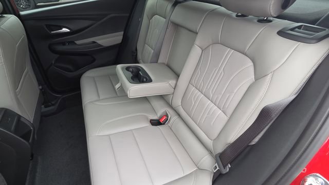 New 2026 Buick Envista Avenir FWD image 25