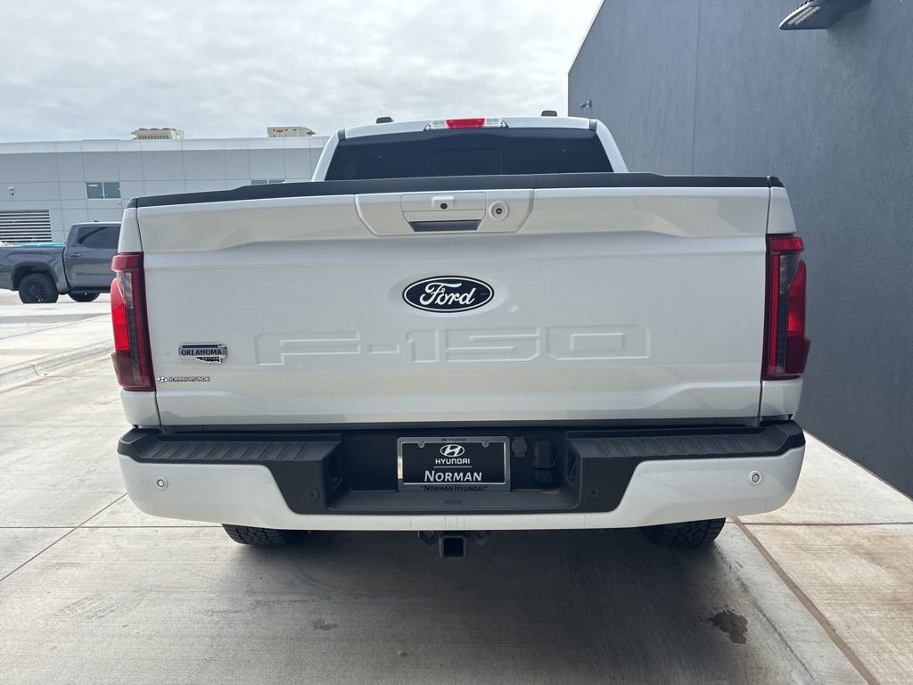 Used 2024 Ford F150 XLT w/ Equipment Group 302A MID image 4