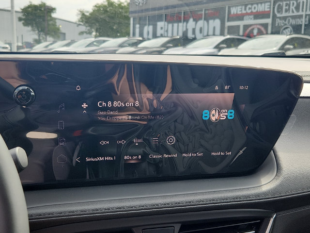 New 2026 Buick Encore GX Sport Touring w/ Advanced Technology Package FWD image 12