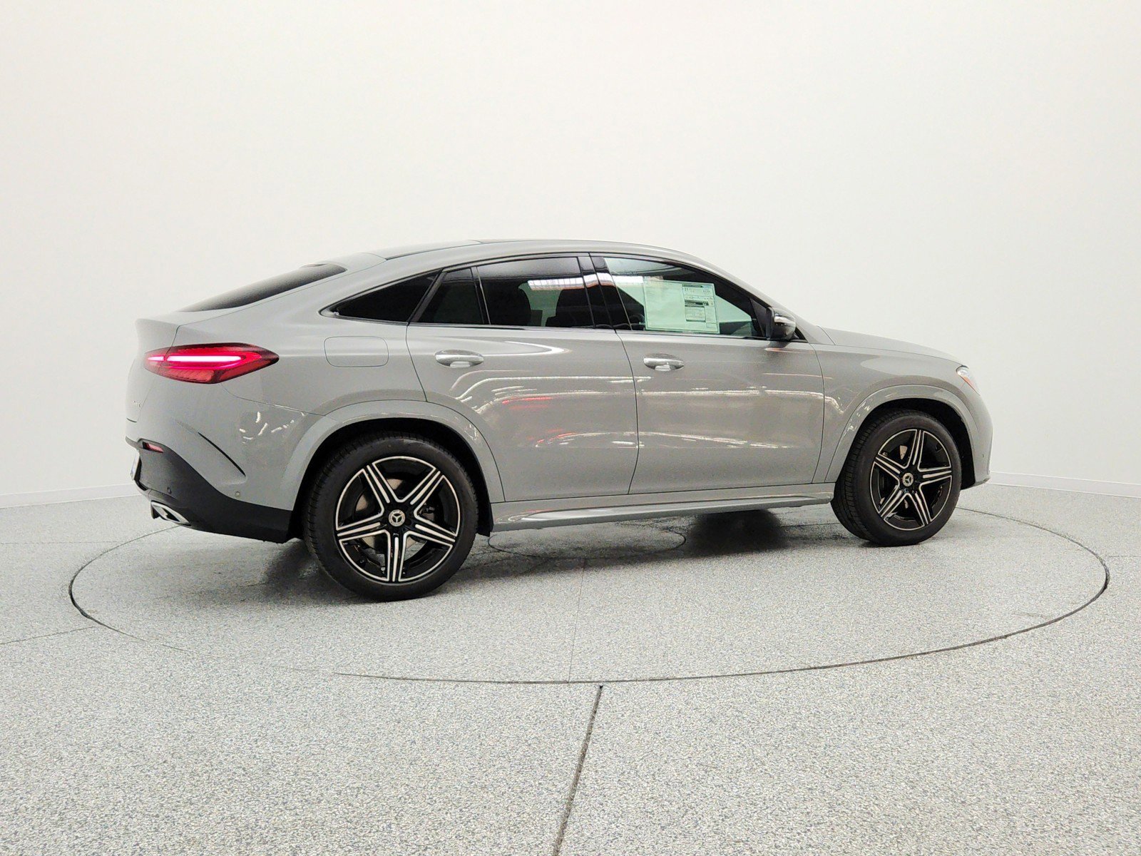 New 2026 Mercedes-Benz GLE 450 4MATIC Coupe image 5