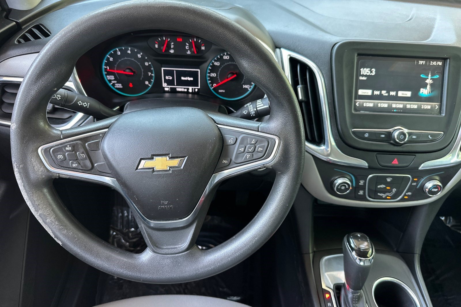 Used 2018 Chevrolet Equinox LS FWD image 27