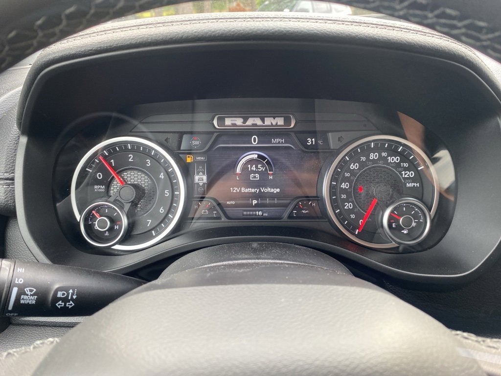 New 2026 RAM 1500 Laramie w/ Sport Appearance Package image 26