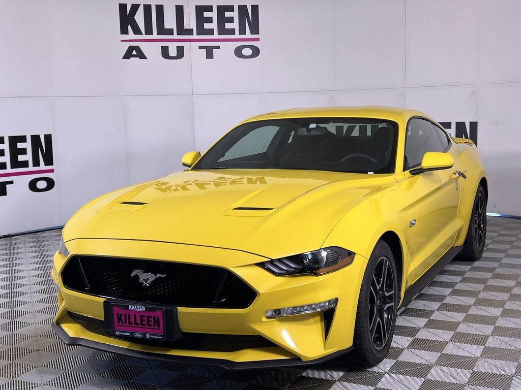 Used 2018 Ford Mustang GT image 3