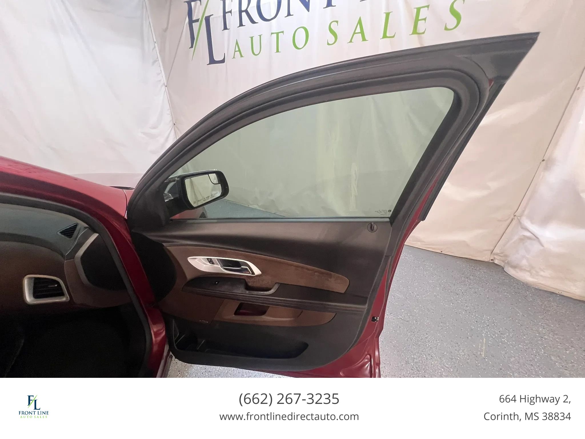 Used 2012 Chevrolet Equinox LTZ FWD image 21
