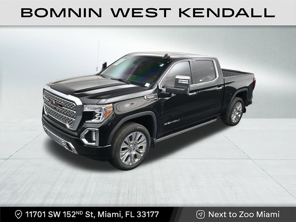 Used 2021 GMC Sierra 1500 Denali w/ Denali Ultimate Package image 13