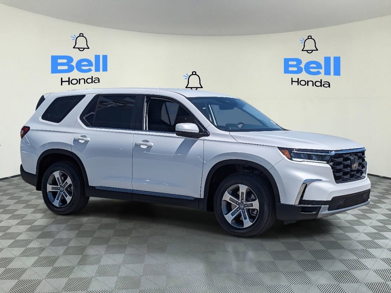 New 2025 Honda Pilot EX-L image 4