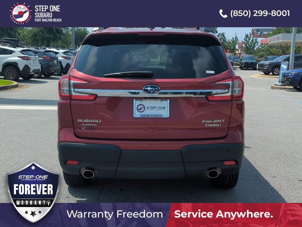 Used 2023 Subaru Ascent Touring AWD/4WD image 6