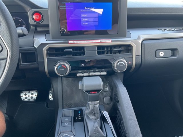 New 2025 Toyota Tacoma TRD Sport image 25