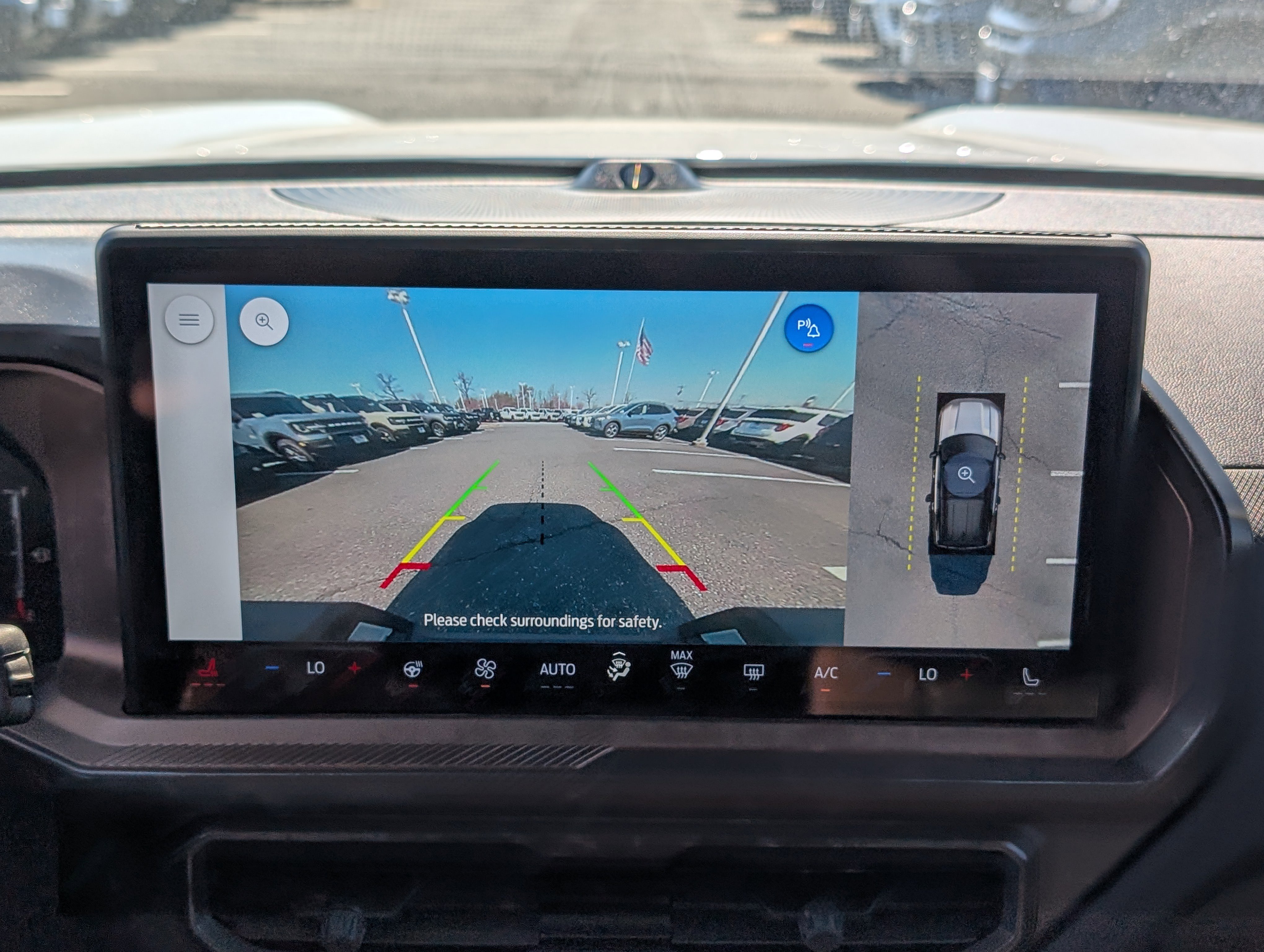 New 2026 Ford Bronco Sport Outer Banks w/ Outer Banks Tech Package+ AWD/4WD image 26